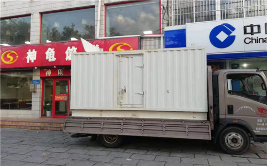 凤城发电车出租