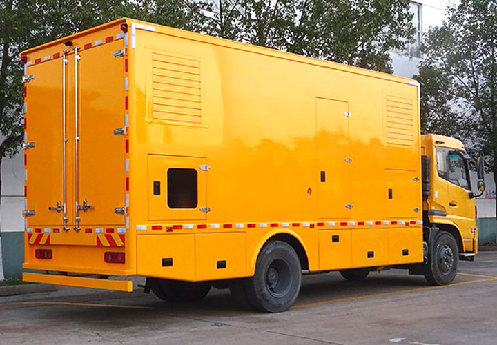 凤城柴油发电机组的维修保养规定