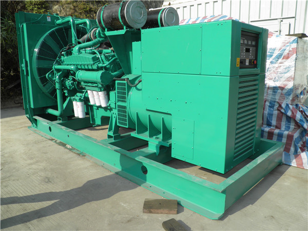 凤城发电机租赁-厂家给大家介绍发电机失磁现象