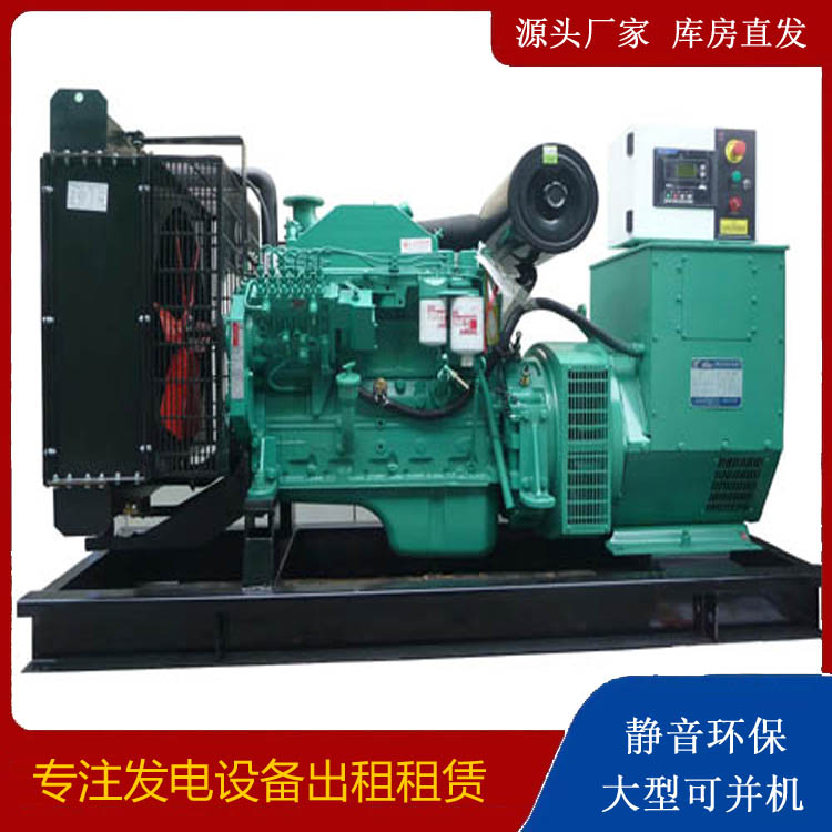 凤城出租发电机 柴油发电机不维护对机器有什么影响