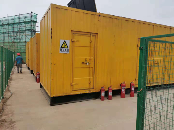 凤城发电机出租 操作发电机需要我们注意哪些事项？