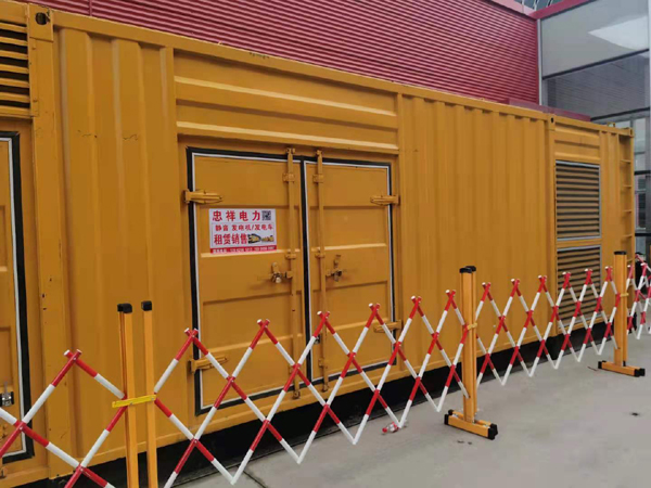 凤城柴油发电机电压不稳的原因是什么？