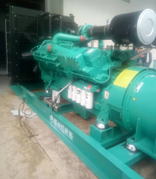 凤城发电机租赁使用中无电压或电压太低怎么办？