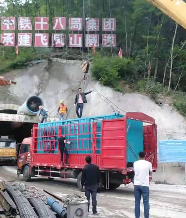 凤城发电机组维修后输出功率降低是什么问题