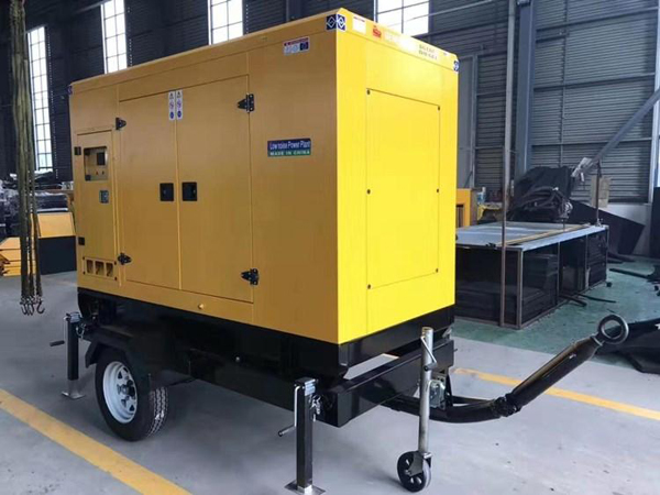 凤城出租发电机-柴油发电机机房设计要点及思路