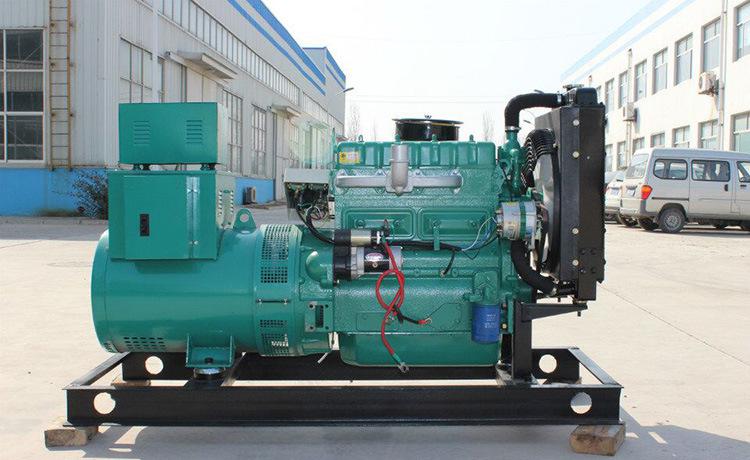 凤城租赁发电车-分析我国柴油发电机组行业发展存在的问题