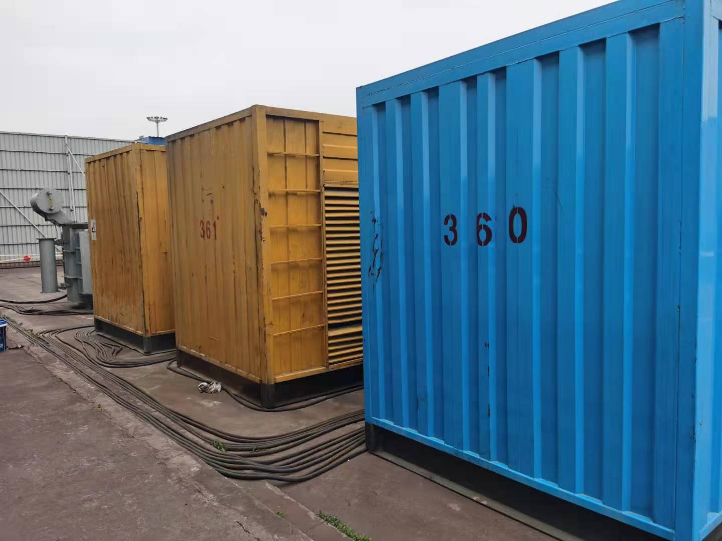 凤城租赁发电车-不同发电机组的性能如何？