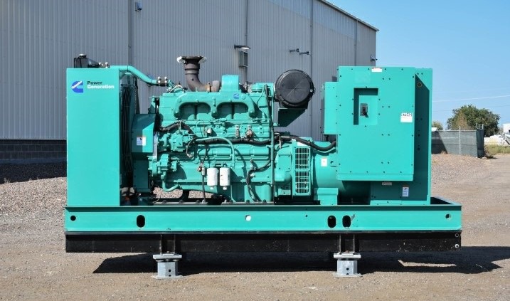 凤城租赁发电机-柴油发电机组缸套堵水环为何会损坏？