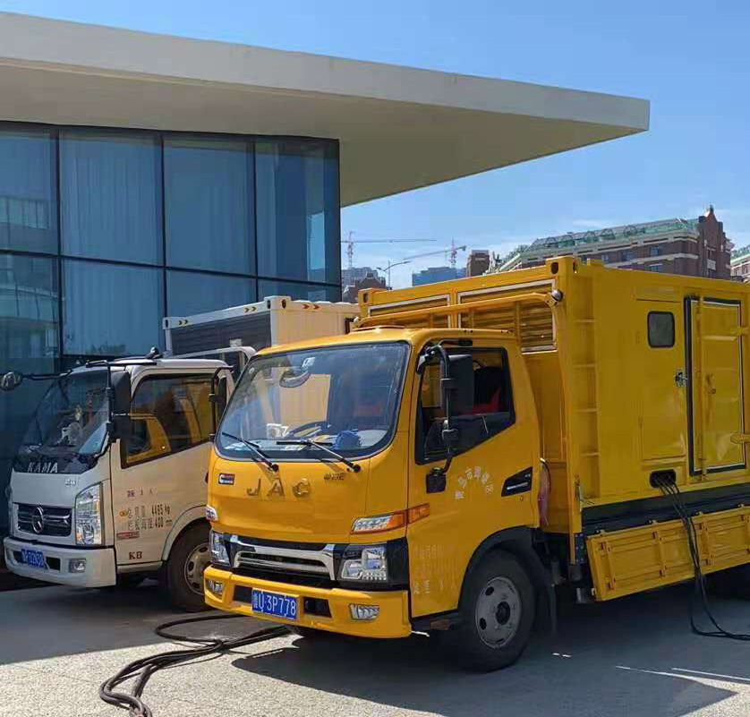 凤城发电车租赁-发电机组冷却液不循环是怎么回事？