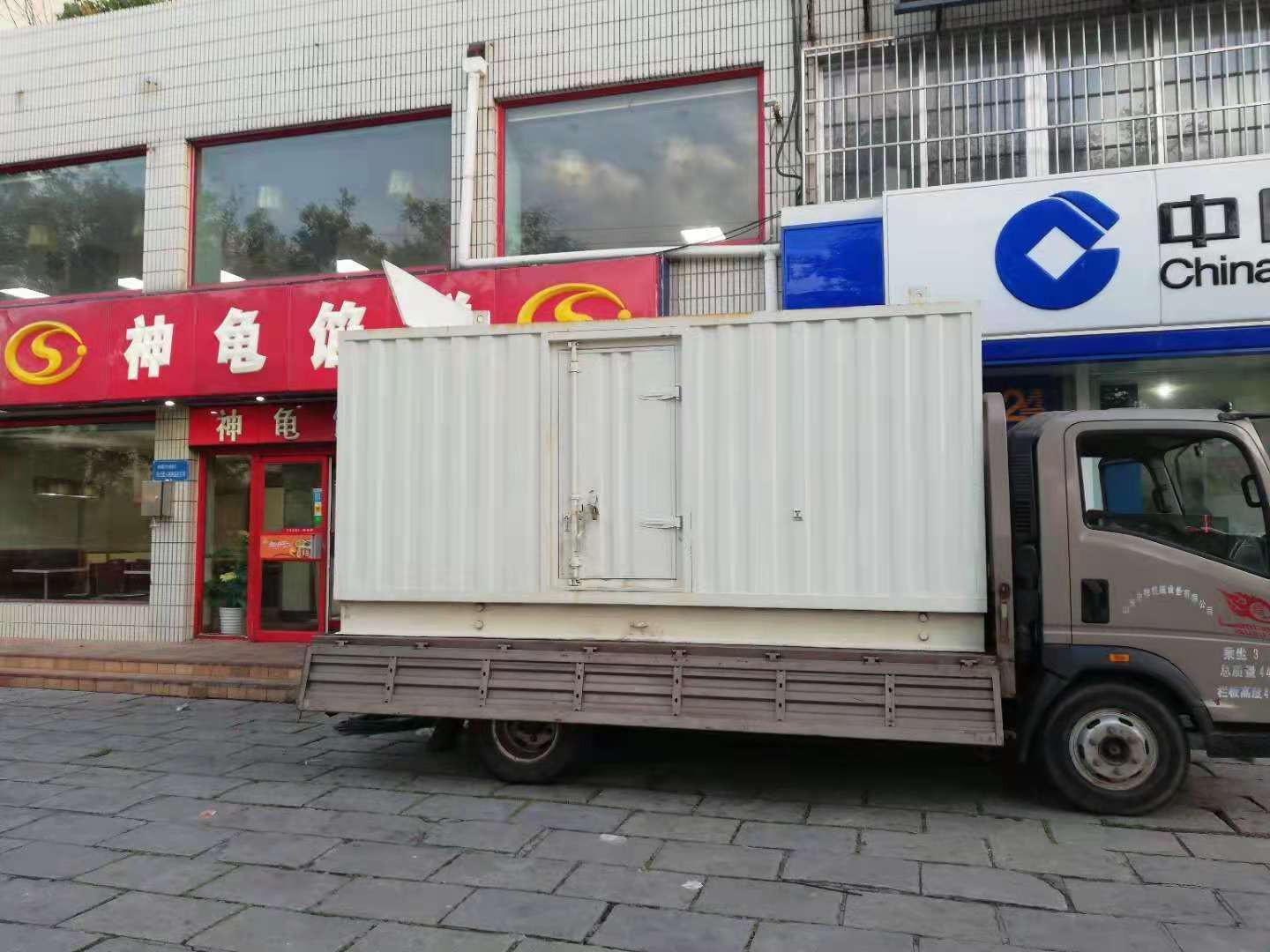 凤城出租发电机-柴油发电机组错误的启动方式