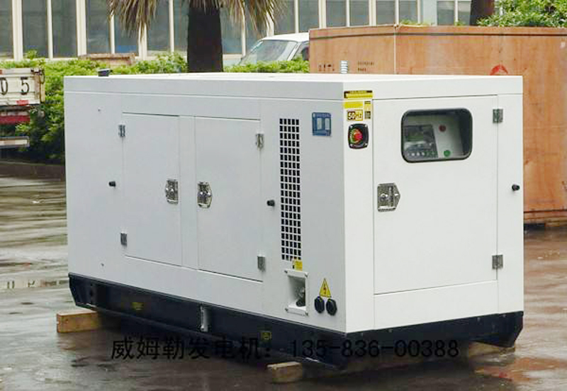 凤城简述发电机组的未来发展趋势