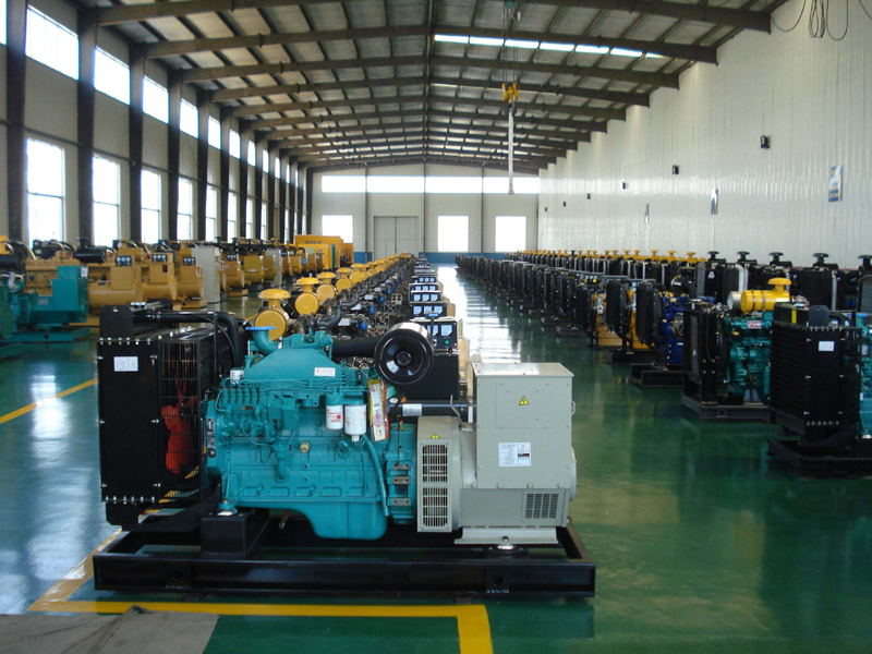 凤城柴油发电机的运行维护都包含哪些