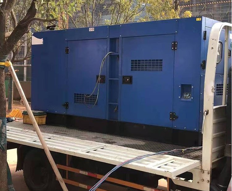 凤城柴油发电机组空气滤清器多久更换一次？