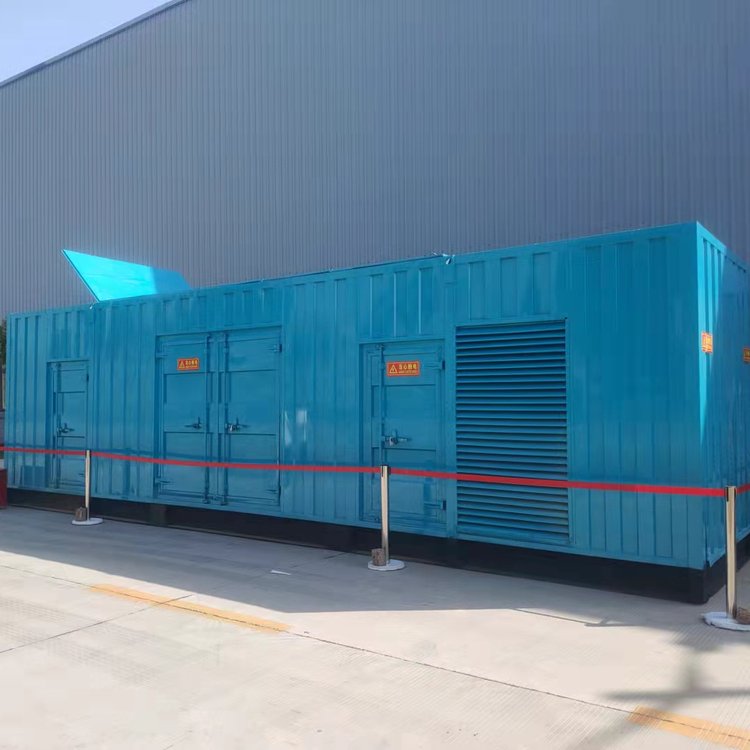 凤城怎样更换柴油发电机组的空气滤清器？