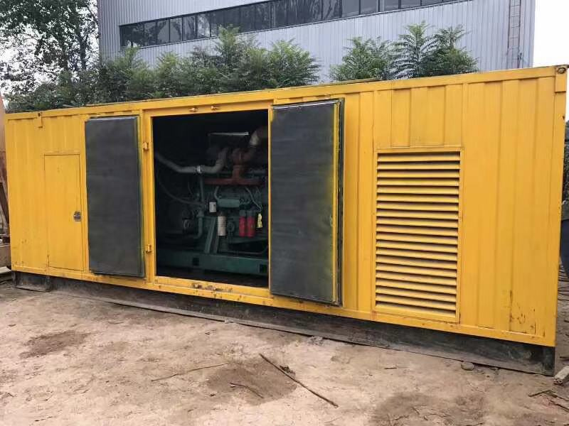 凤城柴油发电机组滤清器内充满机油但压力不足如何进行故障排查？