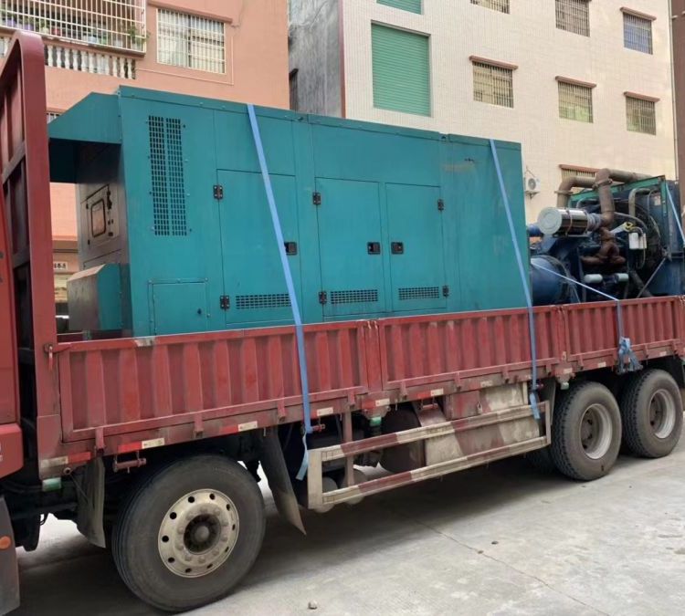 凤城如何在不同负载率下确保 400KW 柴油发电机组的正常运行？