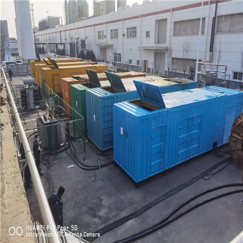 凤城400KW 柴油发电机组的更佳负载率是多少？