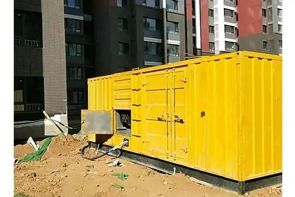 凤城发电机租赁中燃油压力过低会对发动机的哪些部件造成损坏？