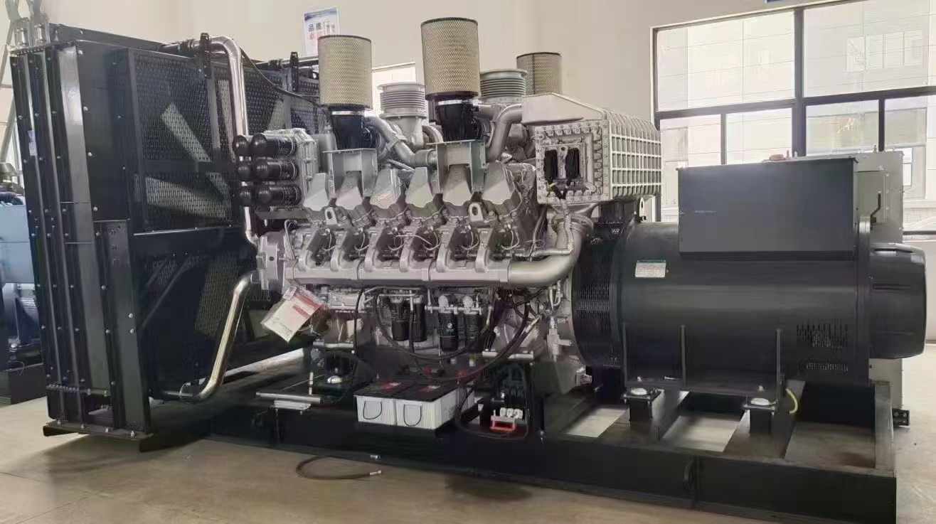 凤城800KW柴油发电机组可以带动多少kw的设备？