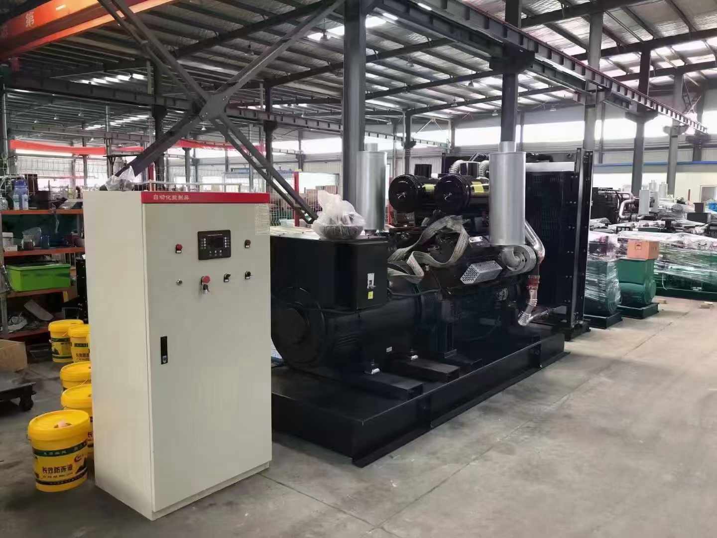 凤城发电机2000kVA 负载需要多大的电缆？