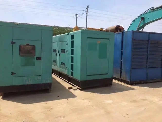 凤城不同型号的柴油发电机组空气滤清器是否可以通用？