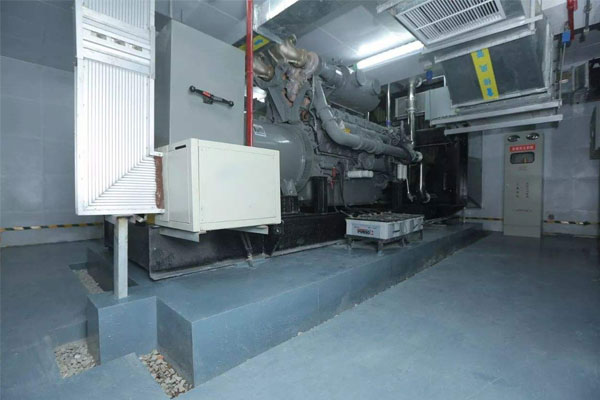 凤城发电机组如何计算间歇运行负载功率？