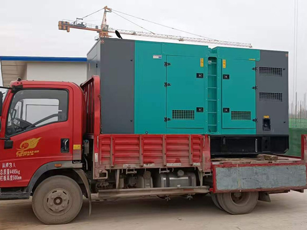 凤城如何确定柴油发电机组的额定功率？