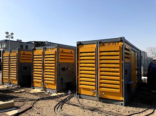 凤城低温环境下，柴油发电机组电池充满电需要多长时间？