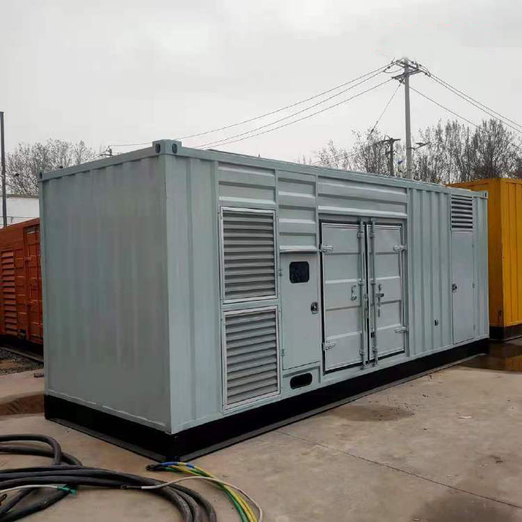 凤城电压不稳定时如何维护柴油发电机？