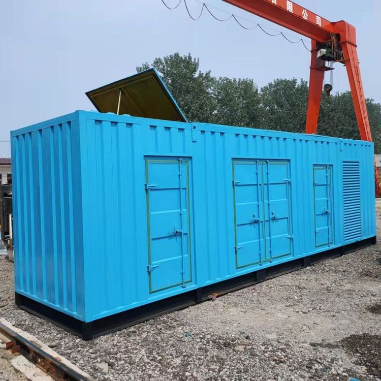 凤城柴油发电机组过载运行时如何避免绕组过热