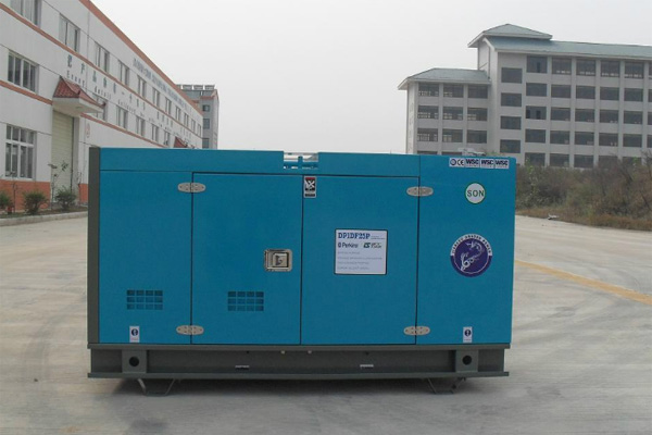 凤城发电机租赁如何正确安装空气滤清器？