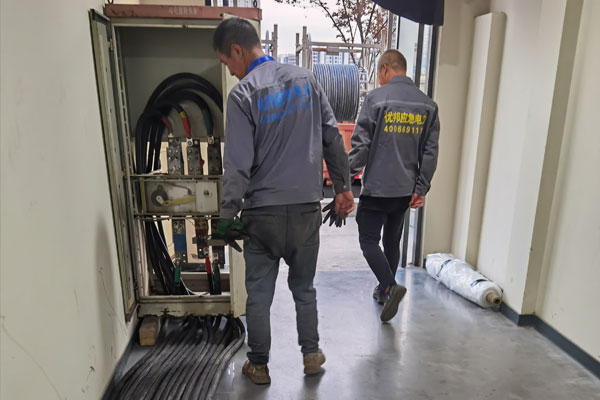 凤城柴油发电机组的输出电压调节方式对设备性能有哪些影响？